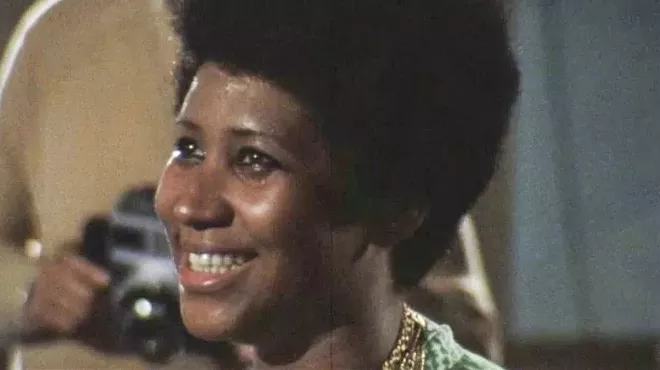 Image: CinemaSavannah celebrates move with the Queen of Soul