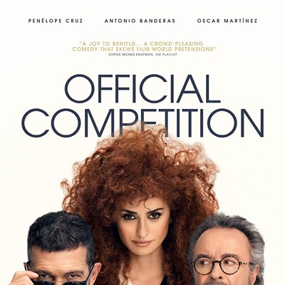 Poster for OFFICIAL COMPETITION