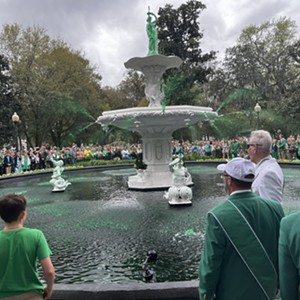 CITY NOTES: Savannah officials expecting 'biggest St. Patrick’s Day crowd we've ever seen'