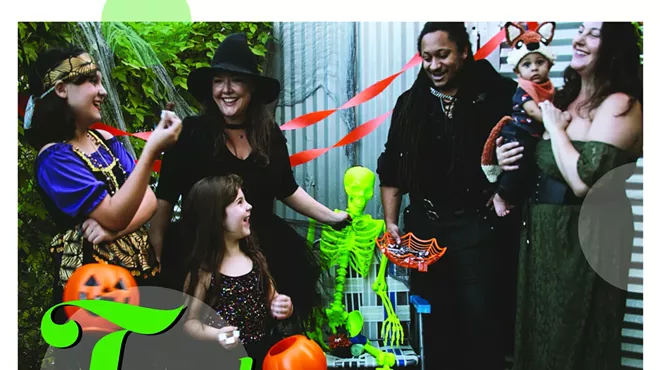 Image: City of Savannah- Trunk or Treat 2024