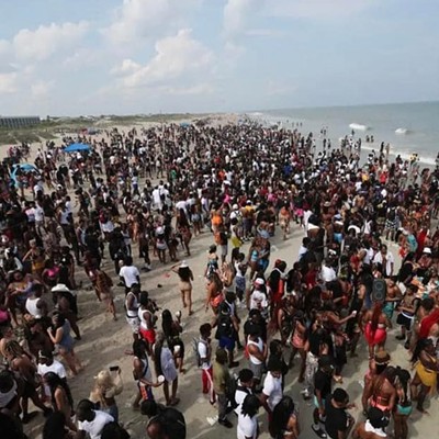 CITY OF TYBEE: Orange Crush 2024 was half the size of 2023 in terms of attendance