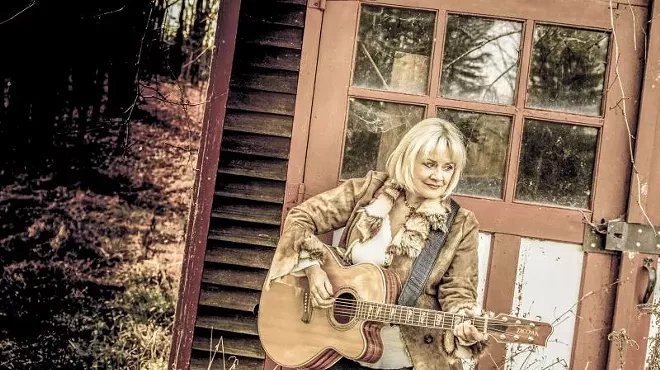 Image: Claudia Nygaard&rsquo;s journey through song