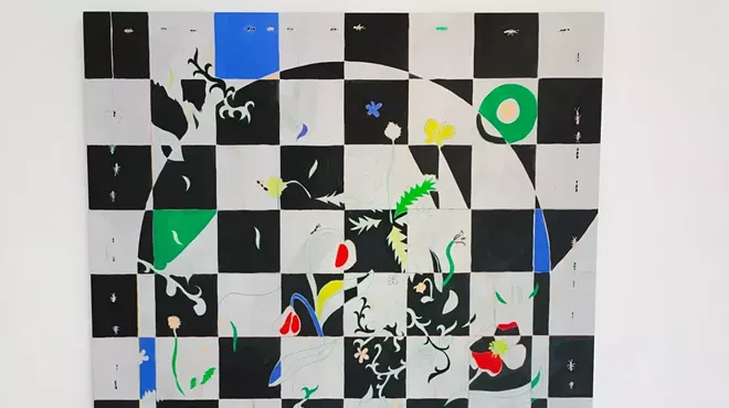 Image: Cleo the Gallery: Contemporary art gallery space now open in Savannah