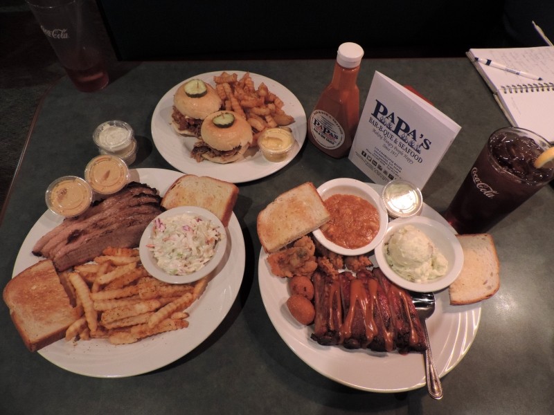 Papa's BBQ: Making hungry people happy