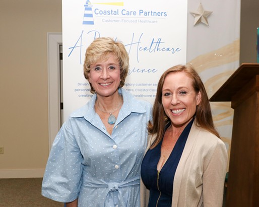Coastal Care Partners Announces Dr. Pam Gaudry as a Primary Care Physician