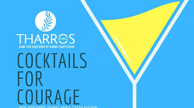 Image: Cocktails for Courage
