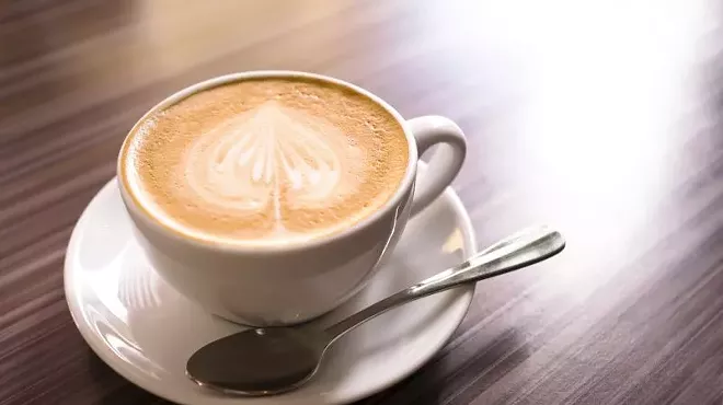 Image: Coffee is us