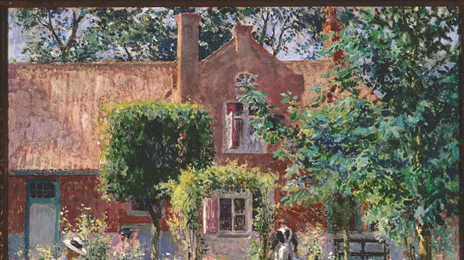 Image: Collecting Impressionism: Telfair&rsquo;s Modern Vision