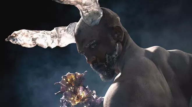 Image: Collective Face Ensemble puts a winter twist on Shakespeare's 'Midsummer'