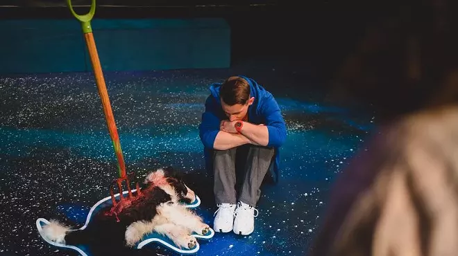 Image: Collective Face tackles a strange incident and a powerful story