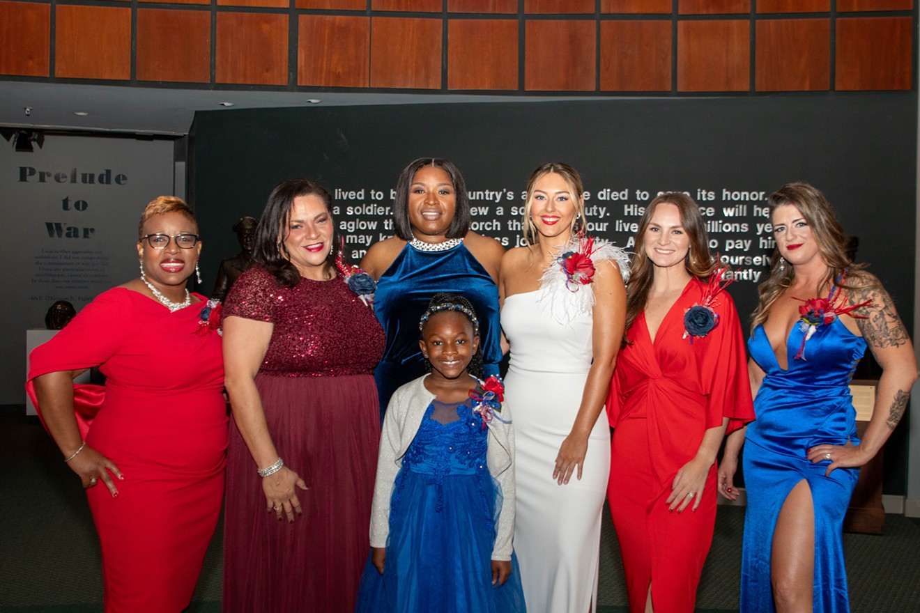Combat Boots 2 the Boardroom 4th Annual “United We Stand” Gala & Lip Sync Battle