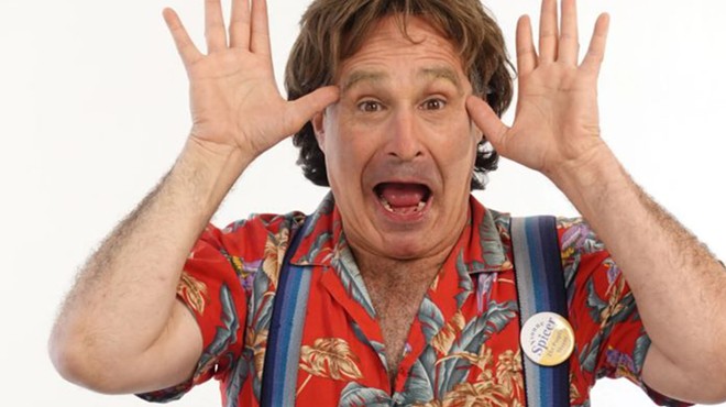 Comedian celebrates Robin Williams’ legacy with tribute show