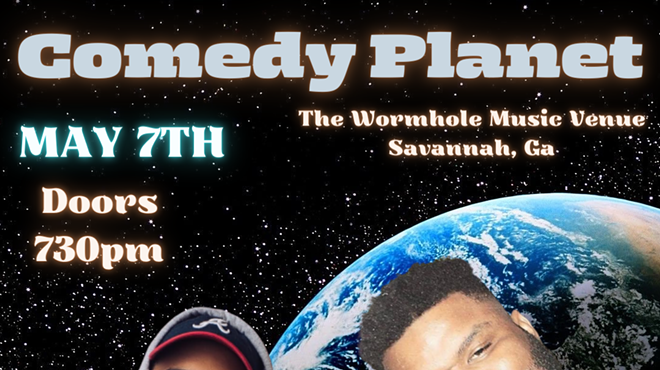 Image: Comedy Planet: Anthony Driver & Mandal