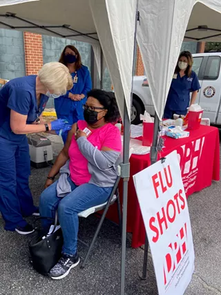 Image: Community Awareness Day