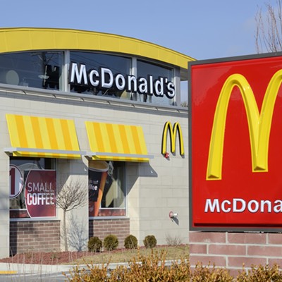 COMMUNITY CONNECTIONS: Local McDonald’s restaurants to host Coffee with a Cop
