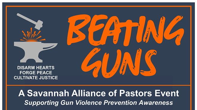 Image: Community Partners to Recognize National Gun Violence Awareness Month with &lsquo;Beating Guns&rsquo; Event &ndash; June 4