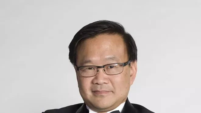 Image: Composer Michael Ching brings originality to Savannah VOICE Festival
