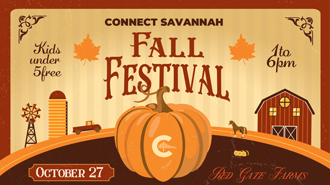 Image: Connect Savannah Fall Festival 2024