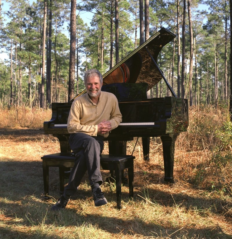 Conversation and conservation with Chuck Leavell