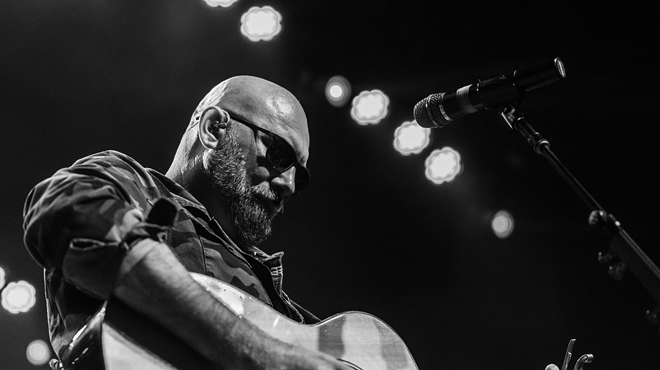 Image: Corey Smith, Live in Concert