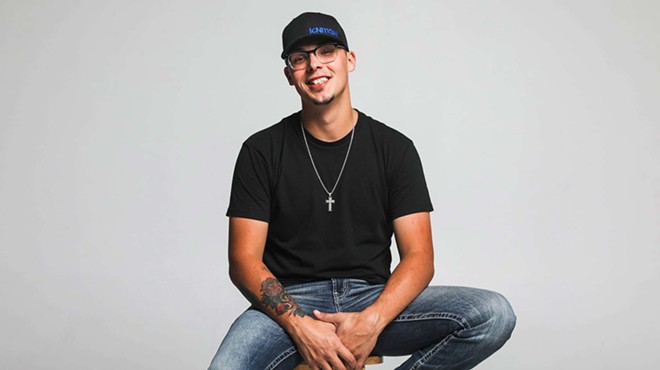 Country singer Chase Matthew is ready to rock District Live