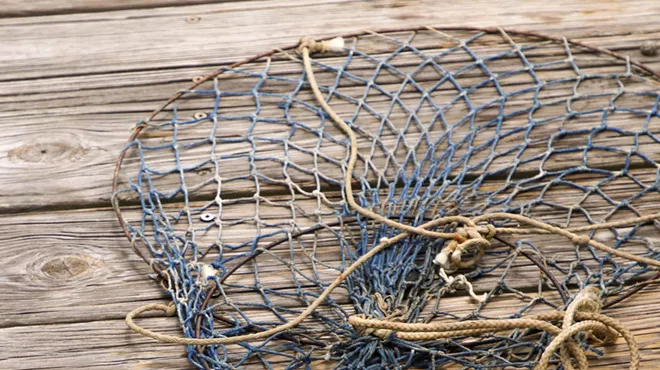Image: Crabbing 101