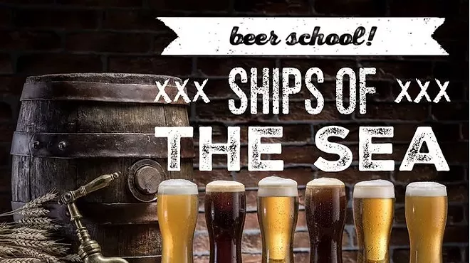 Image: Craft Beer School