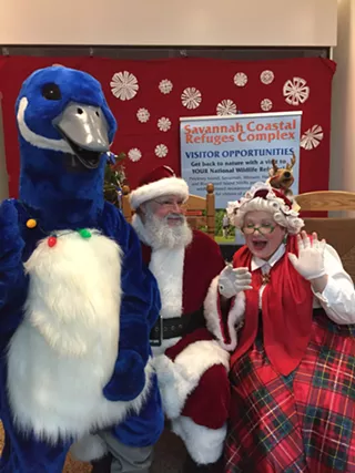 Image: Critter Christmas