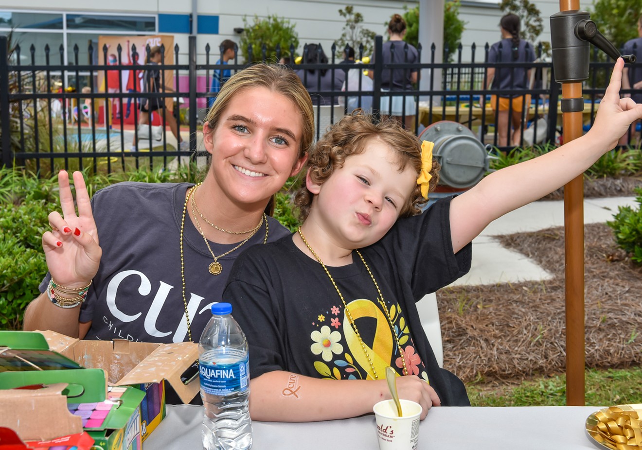 CURE Childhood Cancer Ice Cream Social