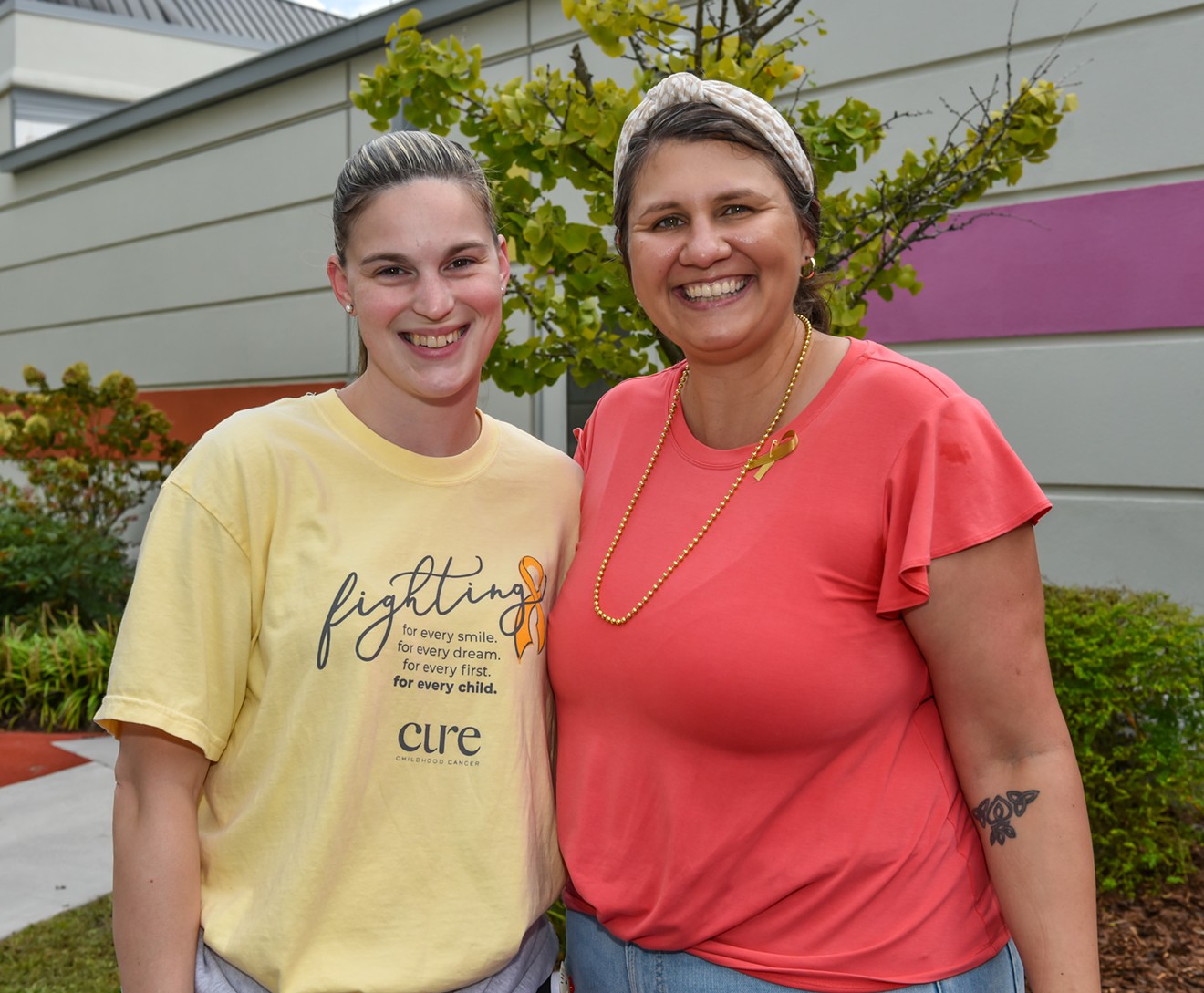 CURE Childhood Cancer Ice Cream Social