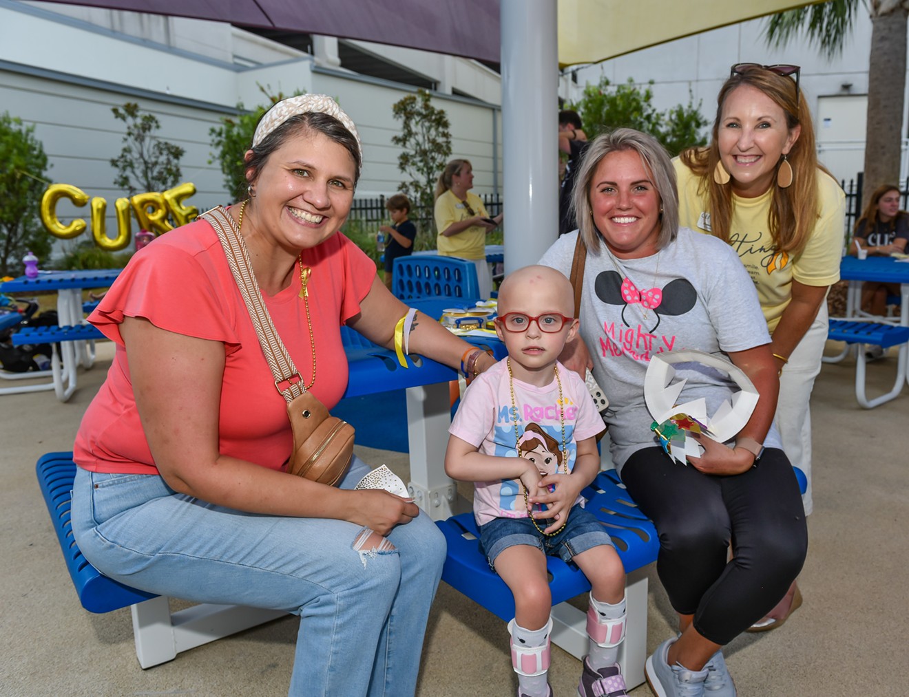 CURE Childhood Cancer Ice Cream Social