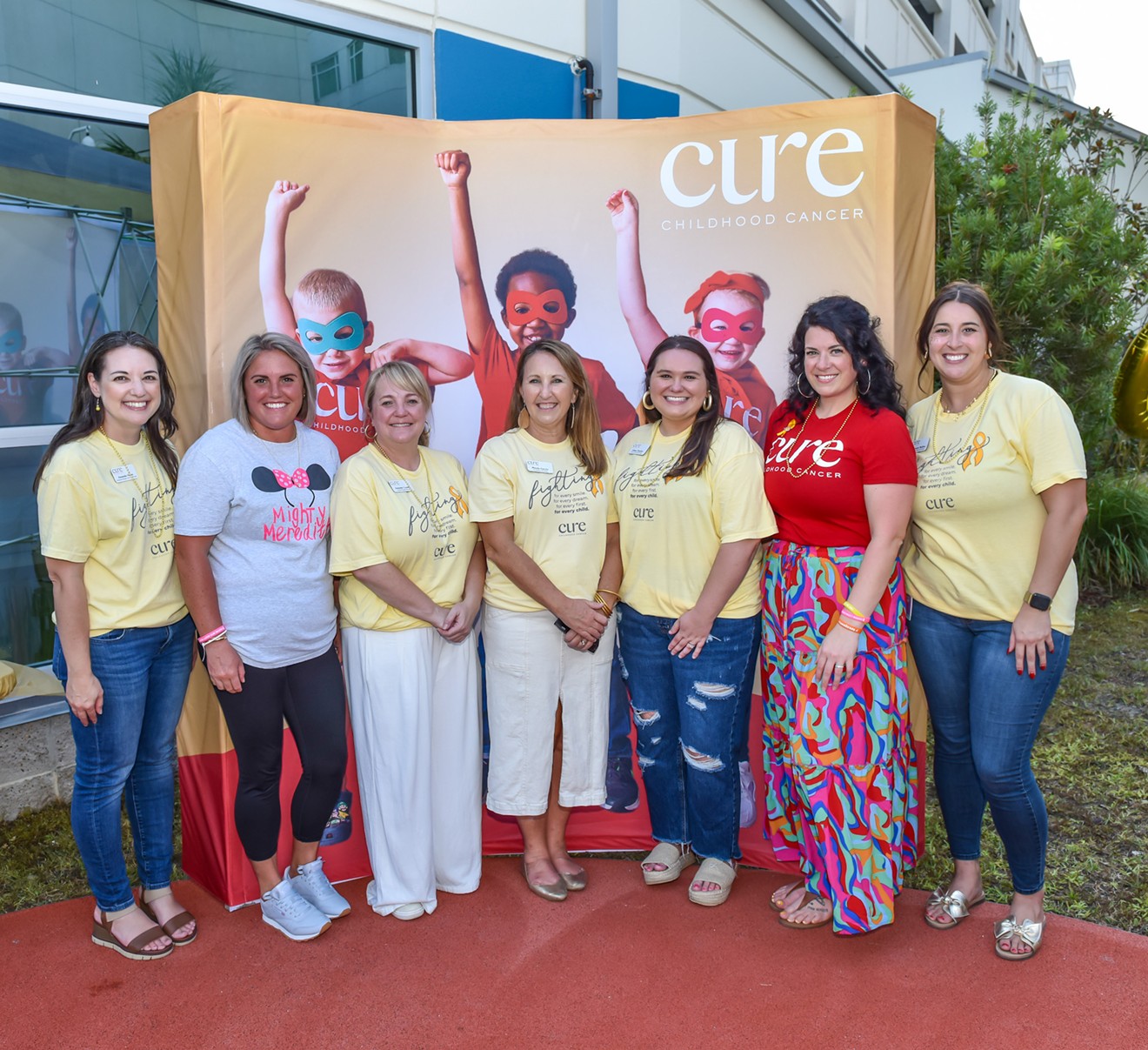 CURE Childhood Cancer Ice Cream Social