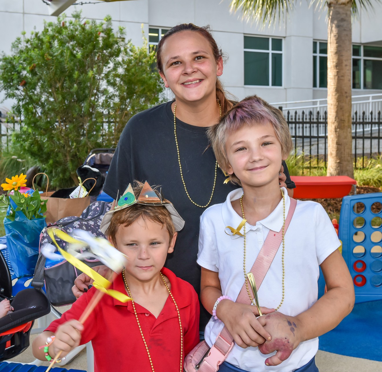 CURE Childhood Cancer Ice Cream Social