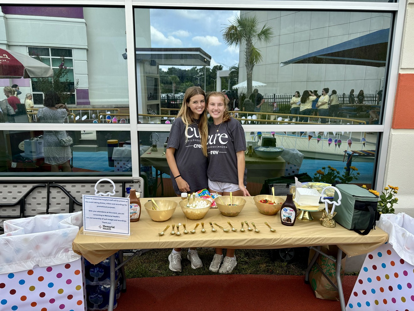 CURE Childhood Cancer Ice Cream Social