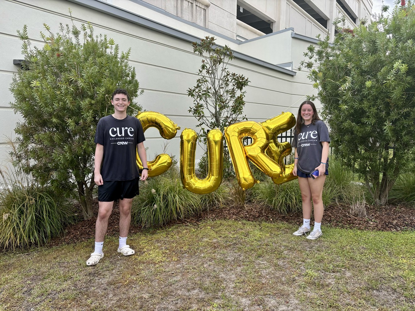 CURE Childhood Cancer Ice Cream Social