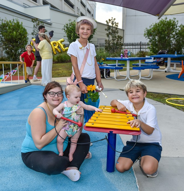 CURE Childhood Cancer Ice Cream Social