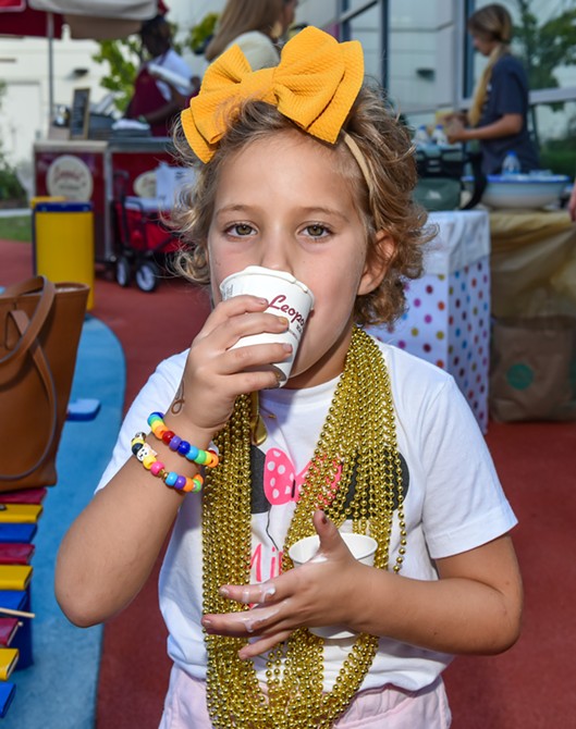 CURE Childhood Cancer Ice Cream Social