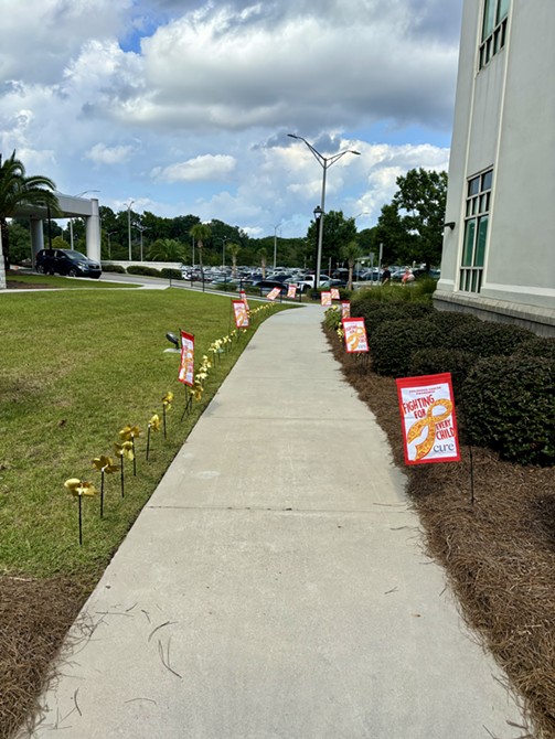 CURE Childhood Cancer Ice Cream Social