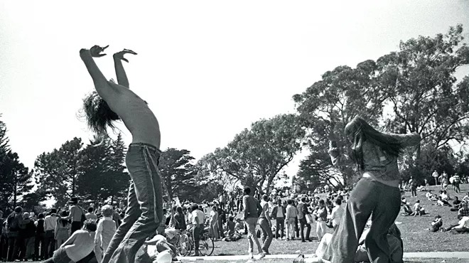 Image: Dance for Peace