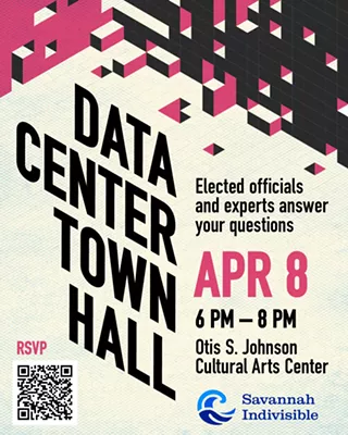 Image: Data Center Town Hall