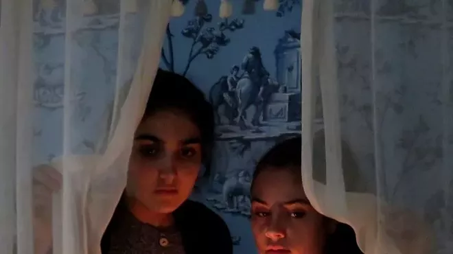 Image: Davenport House reboots popular Yellow Fever living history program