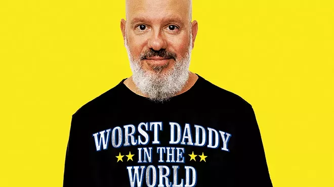 Image: David Cross