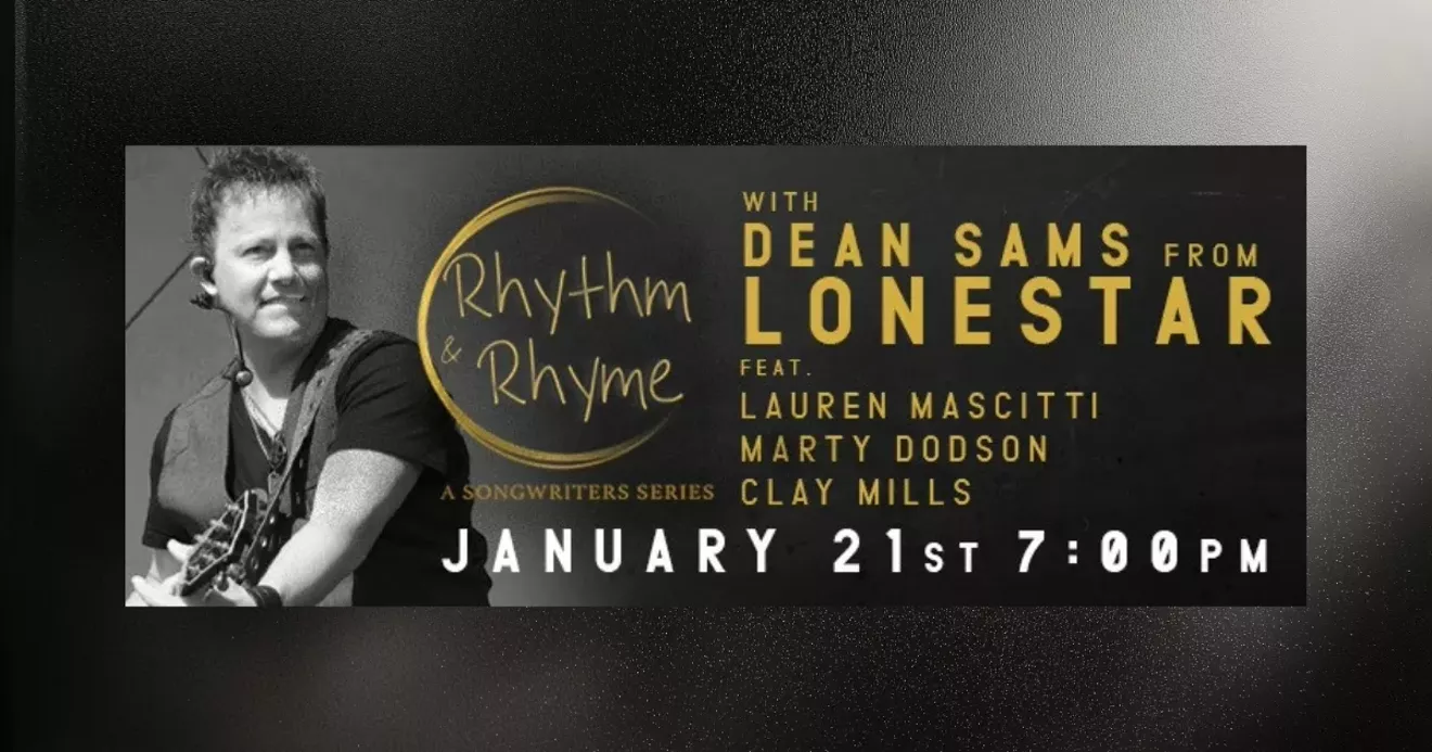 Dean Sams' Rhythm and Rhyme