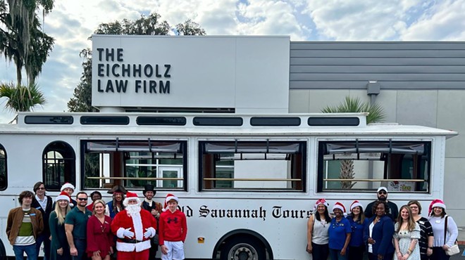 Deck the Halls: The Big Savannah Toy Drive Returns for Second Year