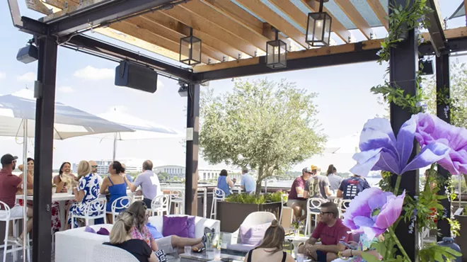 Image: Derby Themed Brunch