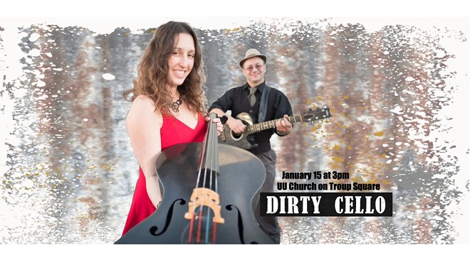 Dirty Cello