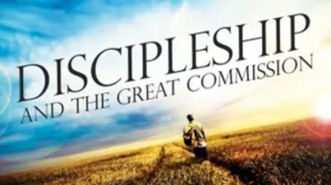 Image: Discipleship Revival