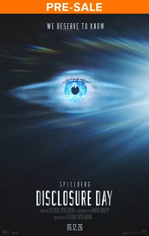 Image: Disclosure Day