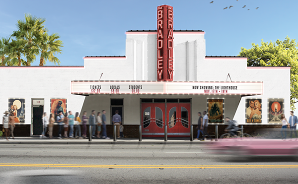 THE BRADLEY THEATRE: A new kind of cinema and community