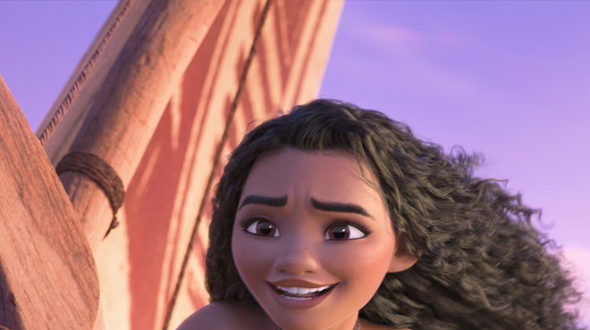 Image: Disney Summer Classics: Moana 2